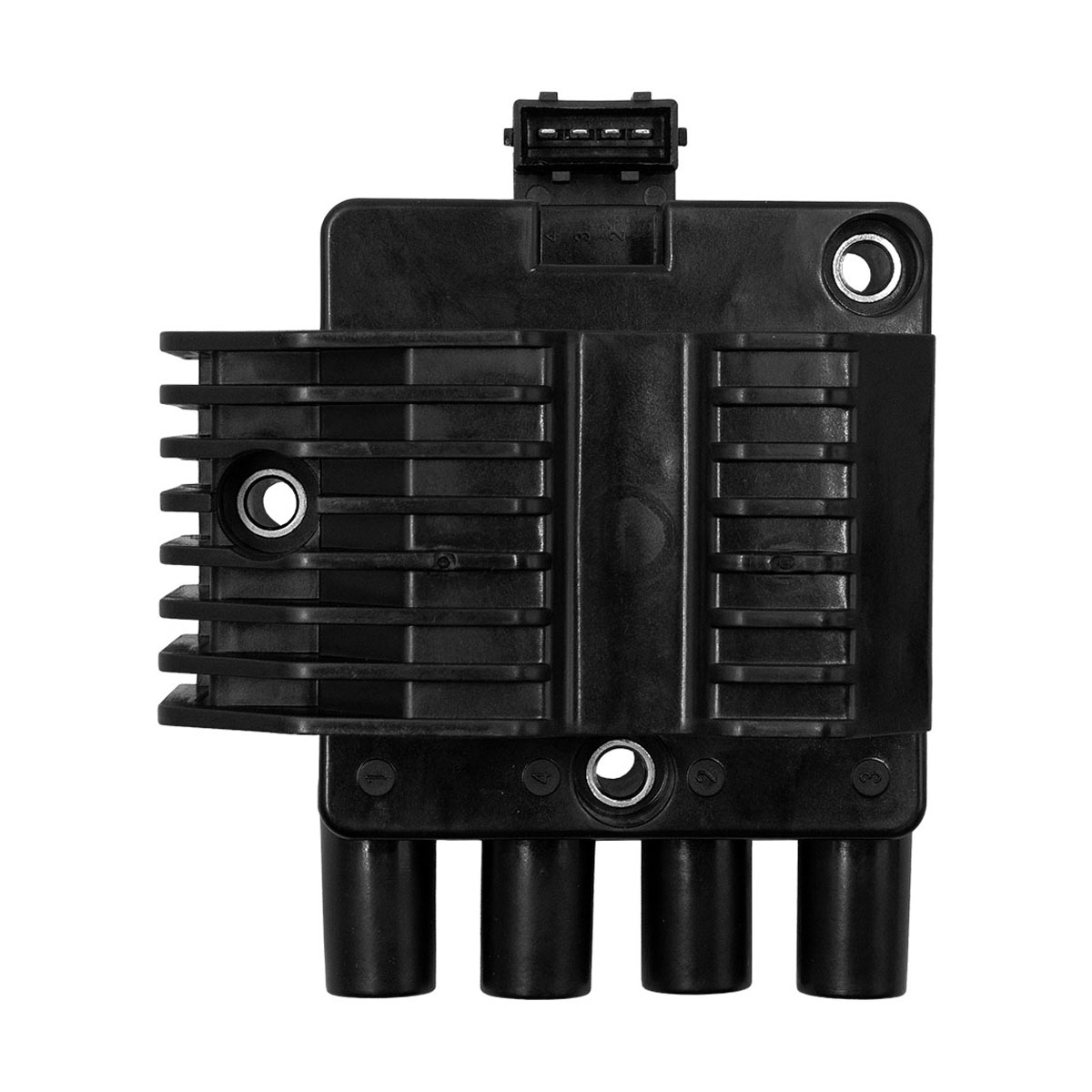 BOBINA ENCENDIDO ELEC GENERAL MOTORS CHEVY CIL: 4L  CAR: 4TER MOT: 1.4L