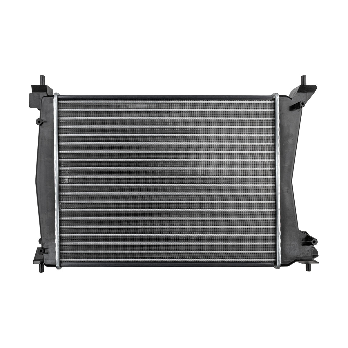 RADIADOR PLASTICO CHRYSLER GROUP VISIO CIL: 4L POS: TRANSMISION ESTANDAR CAR: CAA 26MM