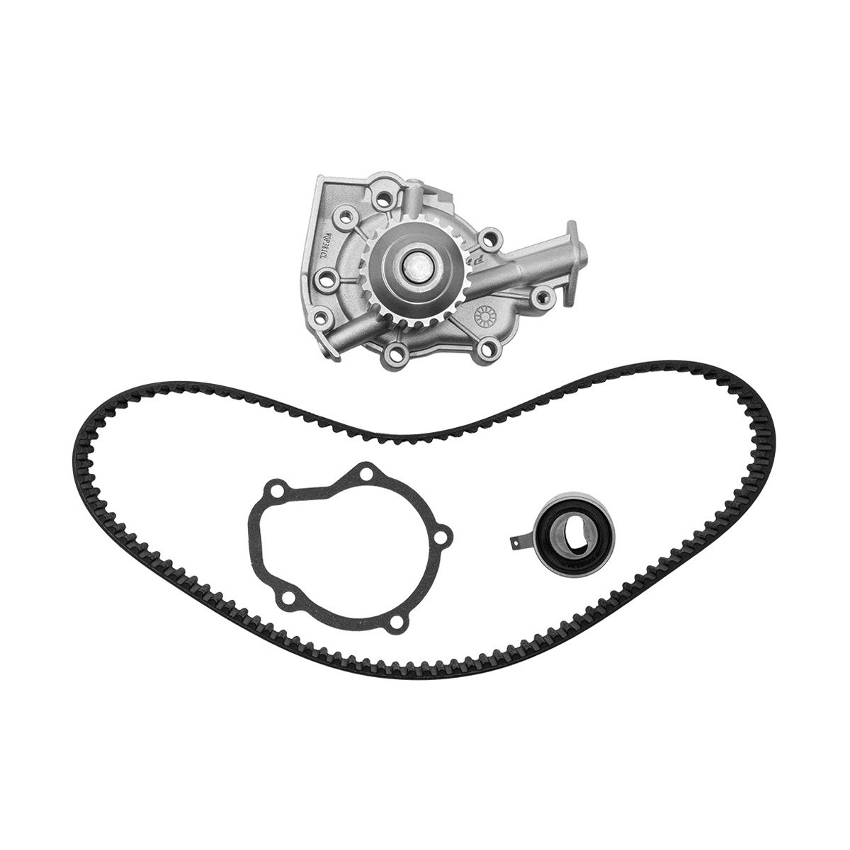 BOMBA AGUA POLE BAN JG GENERAL MOTORS MATIZ CIL: 4L 1POL CAR: 109D MOT: 1.0L