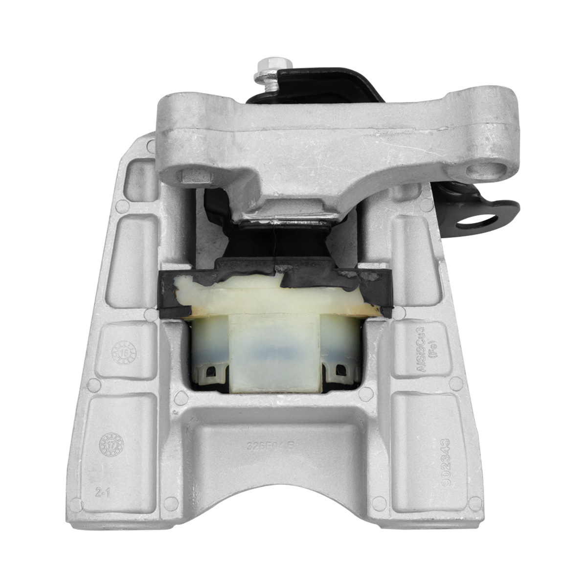 SOPORTE MOTOR FORD FIGO CIL: 4L POS: DELANTERO/FRONTAL DERECHO  MOT: 1.5L
