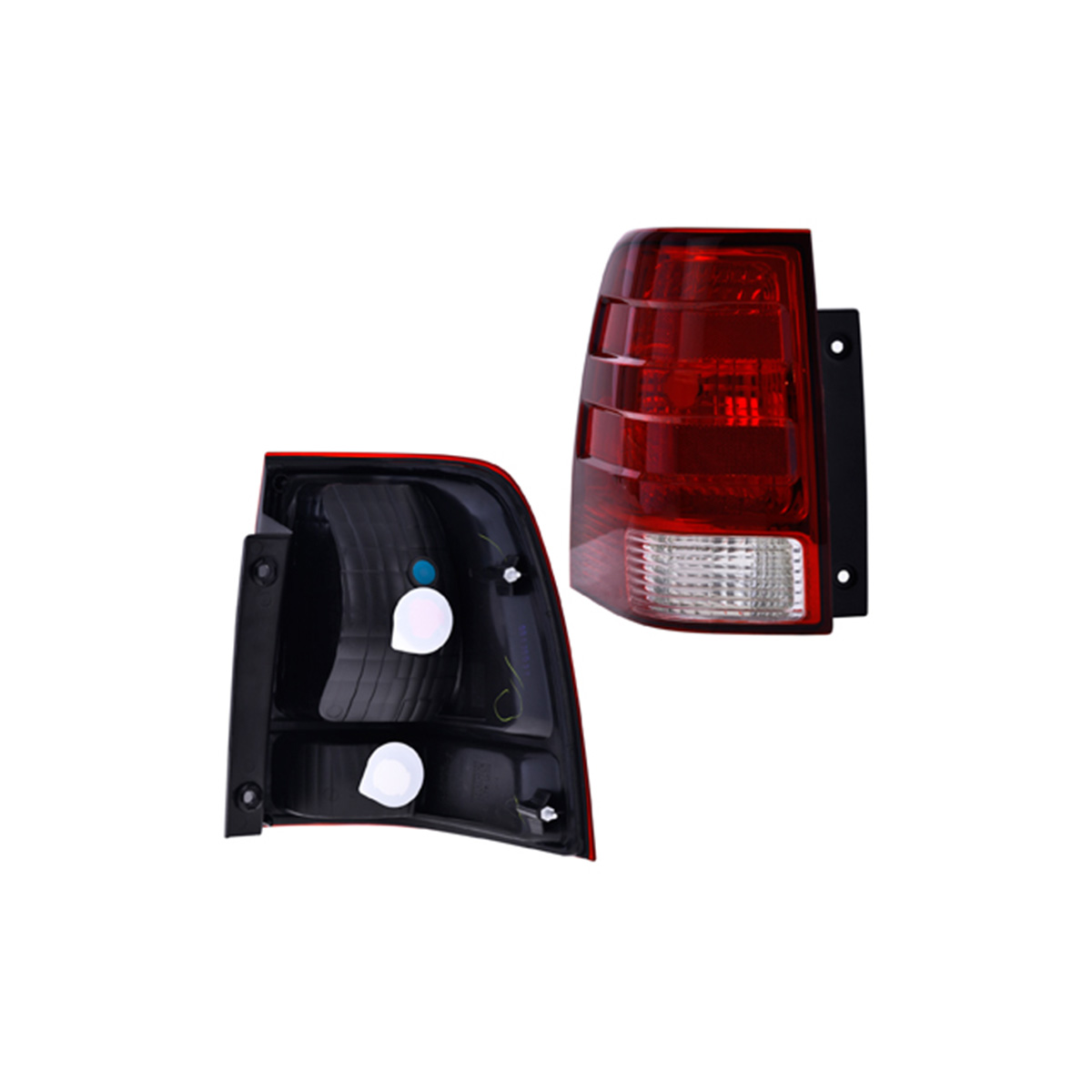 CALAVERA FORD EXPED CIL: 8V POS: IZQUIERDO CAR: BICO MOT: 5.4L