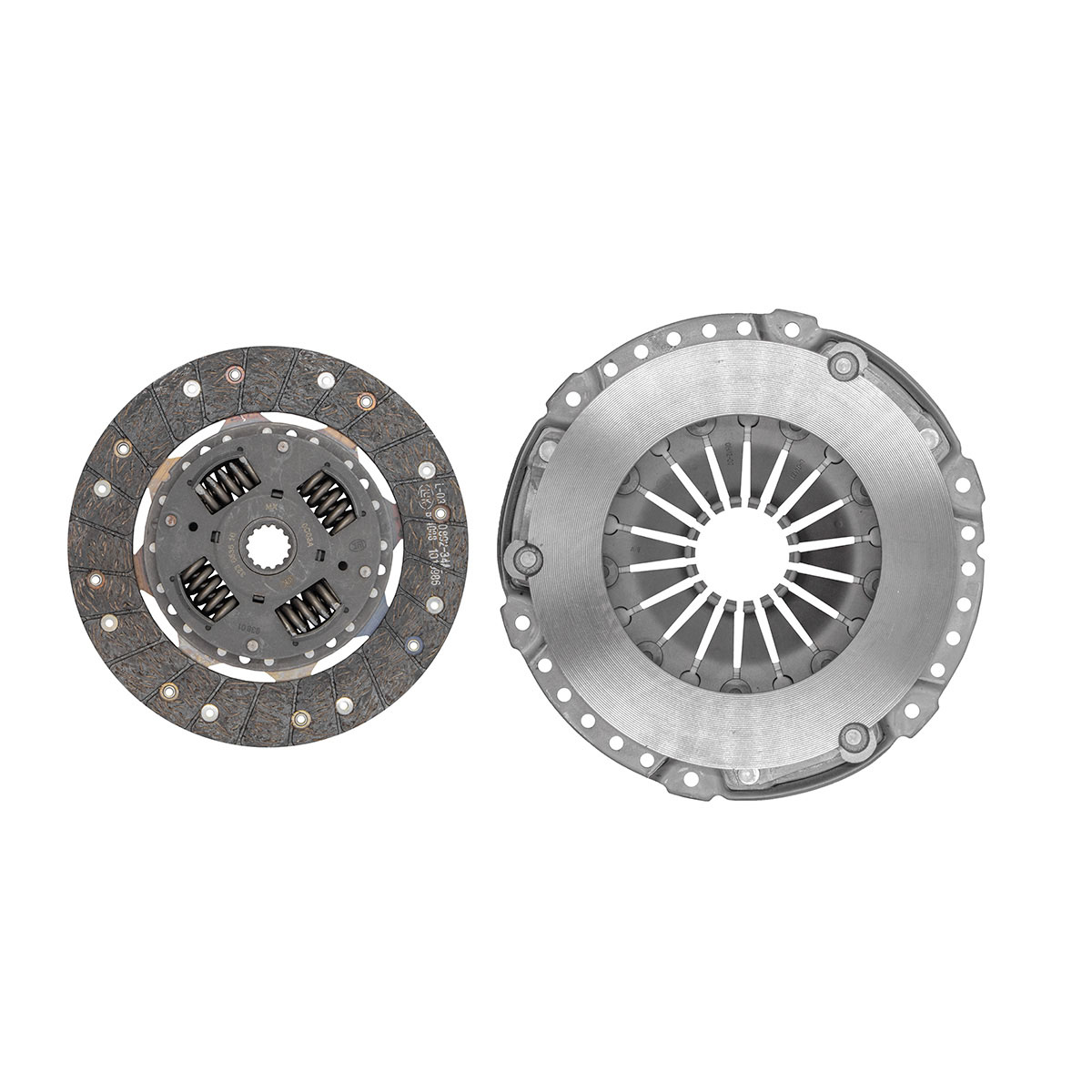 DISCO PLATO COLLARIN GENERAL MOTORS HHR CIL: 4L  CAR: 225M MOT: 2.4L