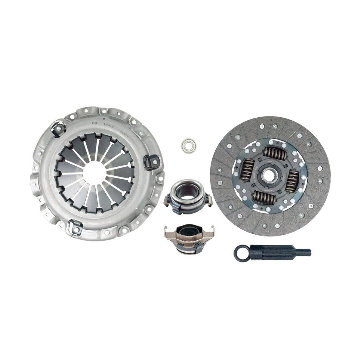 DISCO PLATO COLLARIN CHRYSLER GROUP H100 CIL: 4L  CAR: 240M MOT: 2.5L