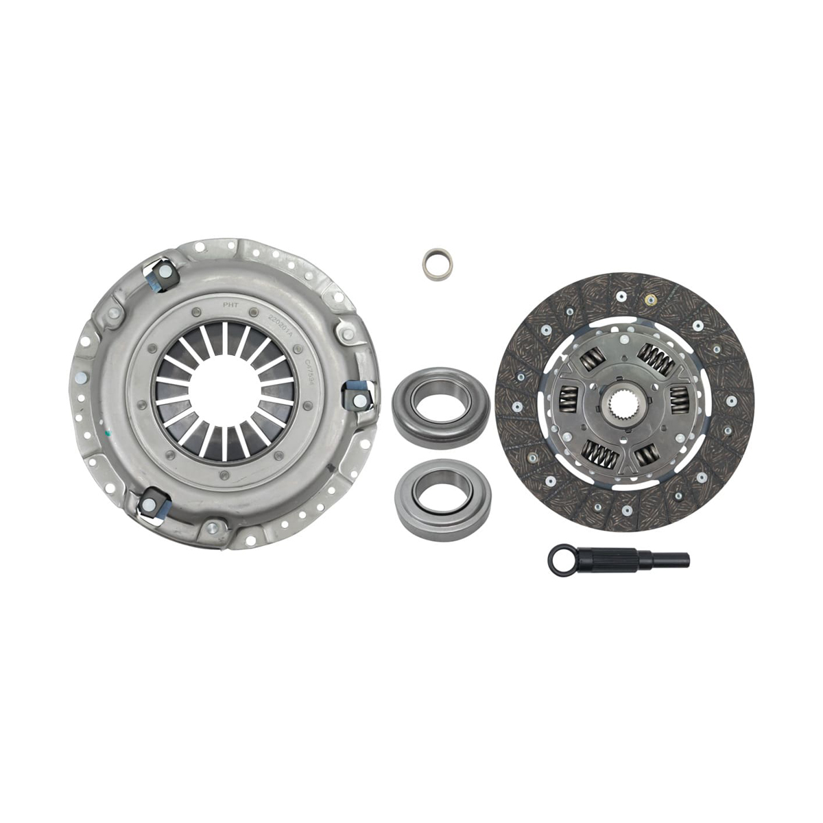 DISCO PLATO COLLARIN NISSAN ICHIV CIL: 4L  CAR: 225M MOT: 1.8L