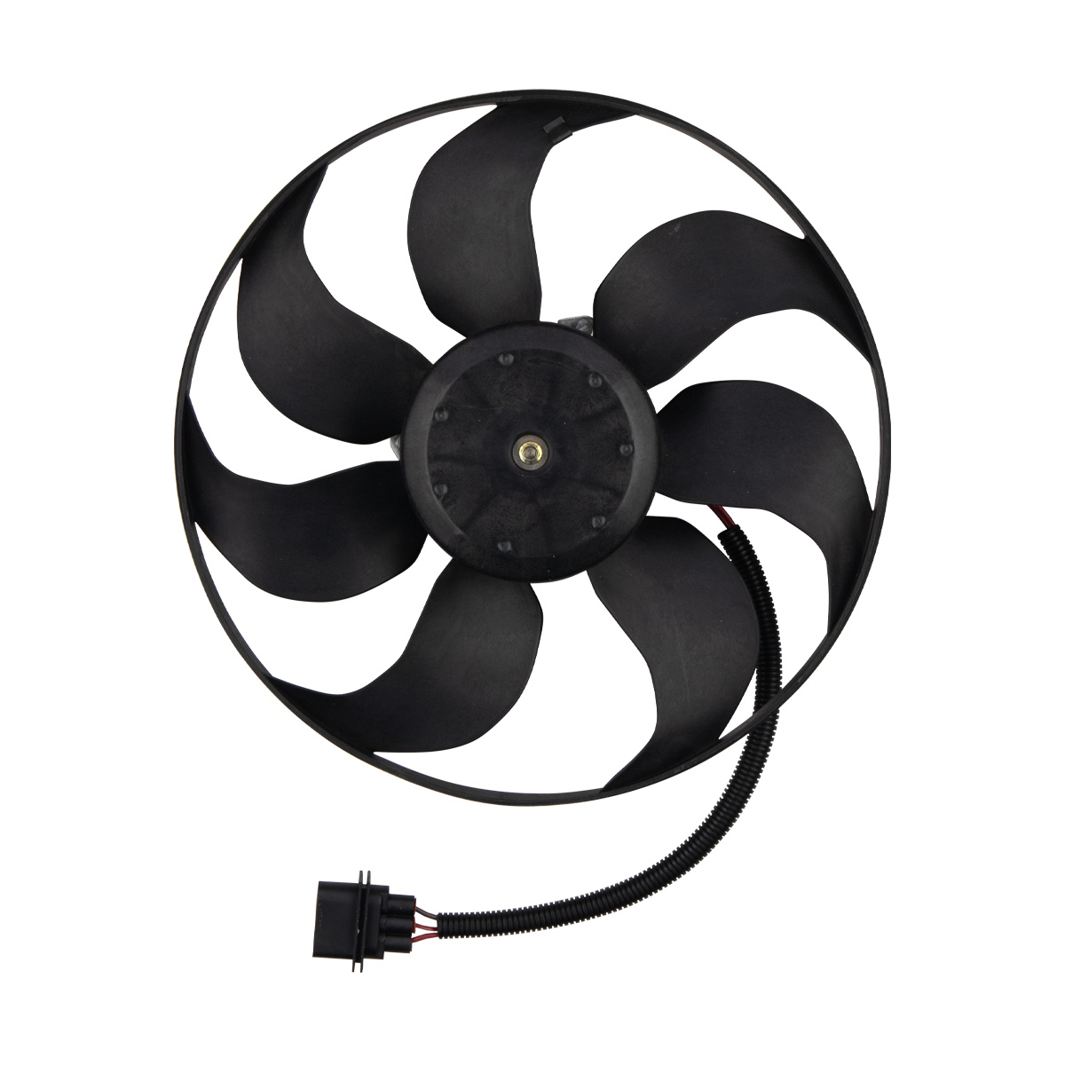 MOTOVENTILADOR VOLKSWAGEN JETA4 CIL: 4L SOLO CAR: 3TER 7AS