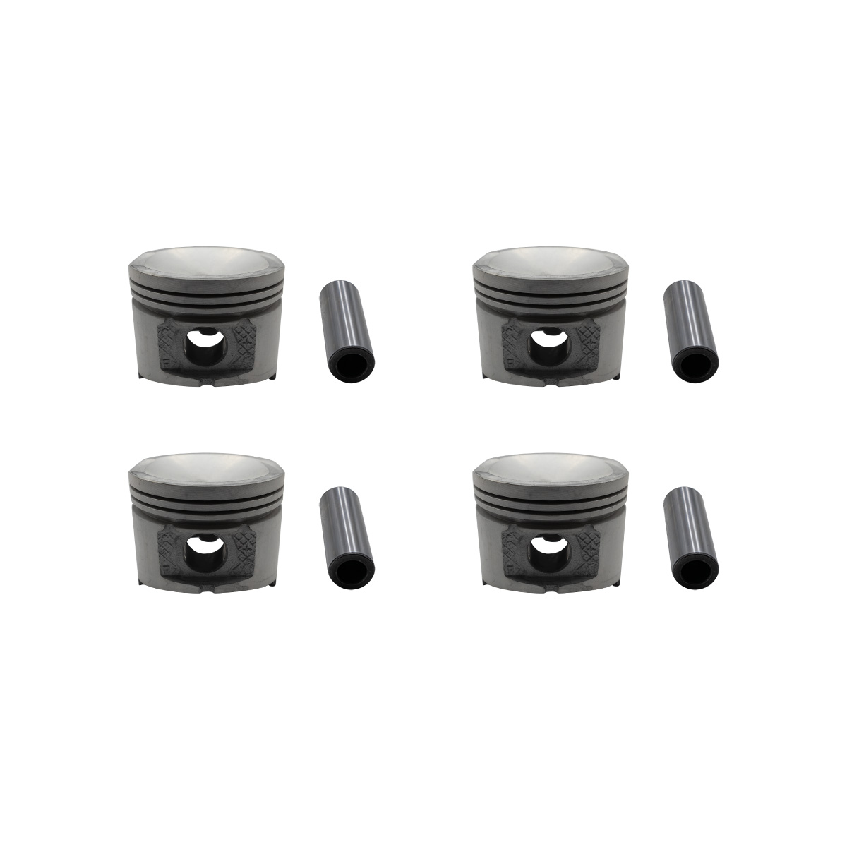 PISTONES JUEGO NISSAN TSII CIL: 4L   MOT: 1.6L