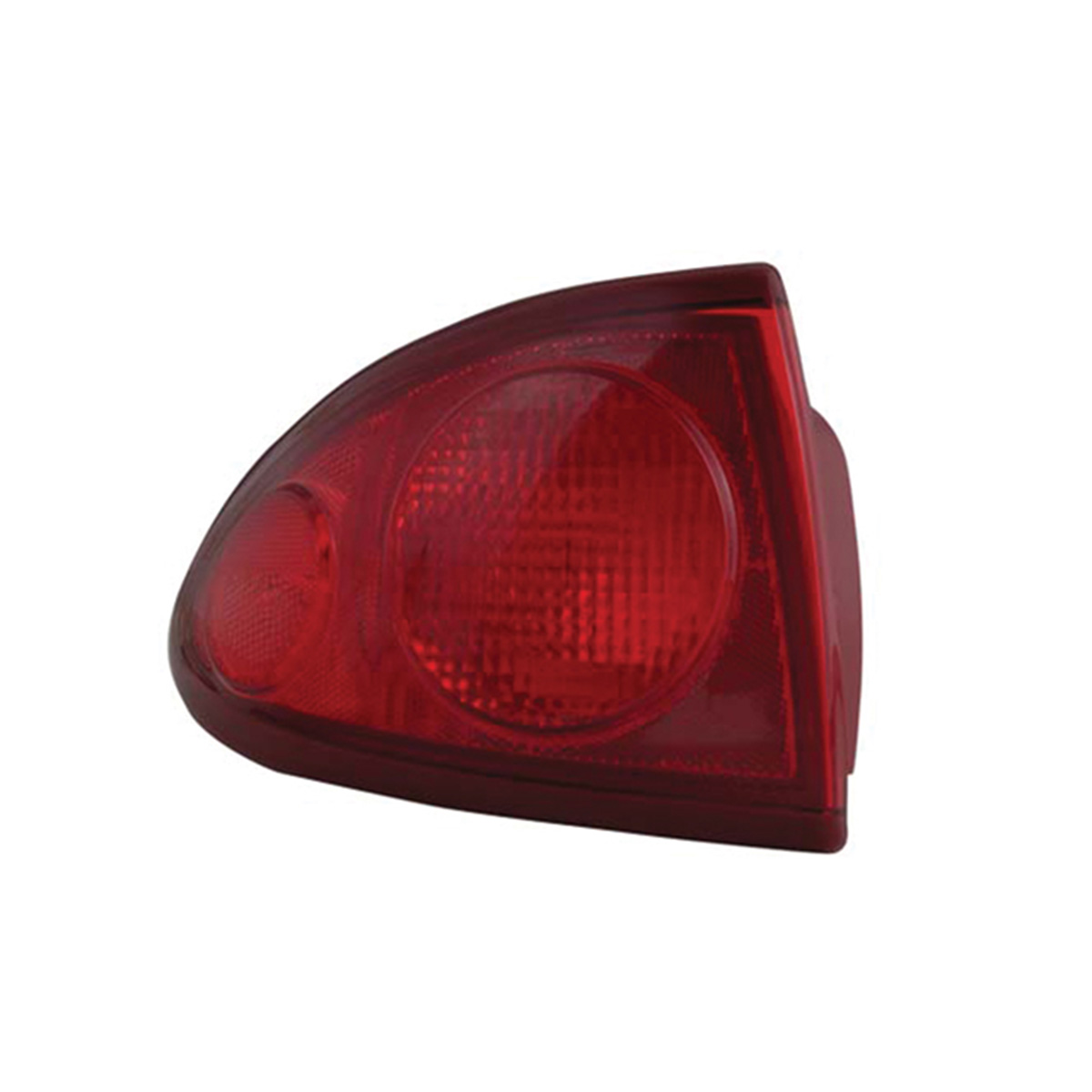CALAVERA GENERAL MOTORS CAVAL CIL: 4L POS: EXTERNO/EXTERIOR IZQUIERDO CAR: ROJO MOT: 2.2L