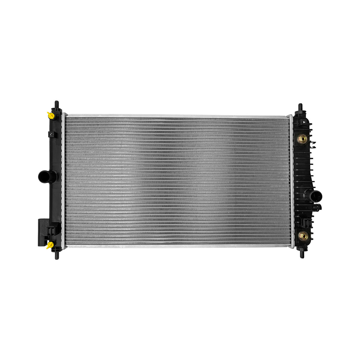 RADIADOR PLASTICO GENERAL MOTORS CAVAL CIL: 4L POS: TRANSMISION AUTOMATICA CAR: CAA 16MM
