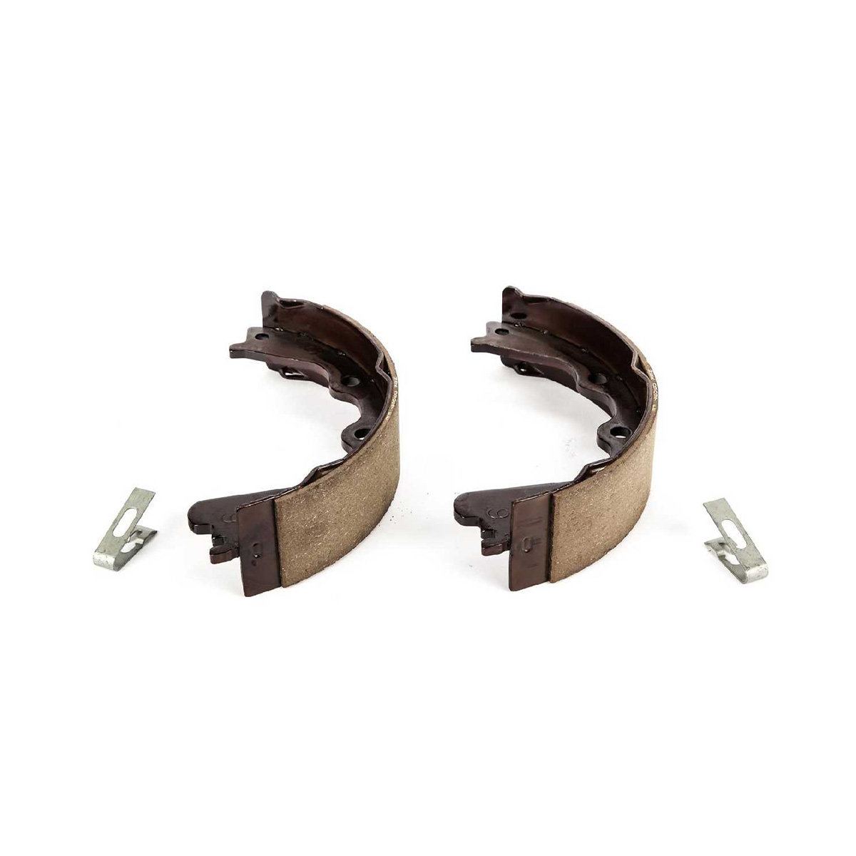 BALATA FRENO ESTACIONA GENERAL MOTORS SILHD CIL: 8V POS: TRASERO CAR: 2PZ MOT: 5.3L