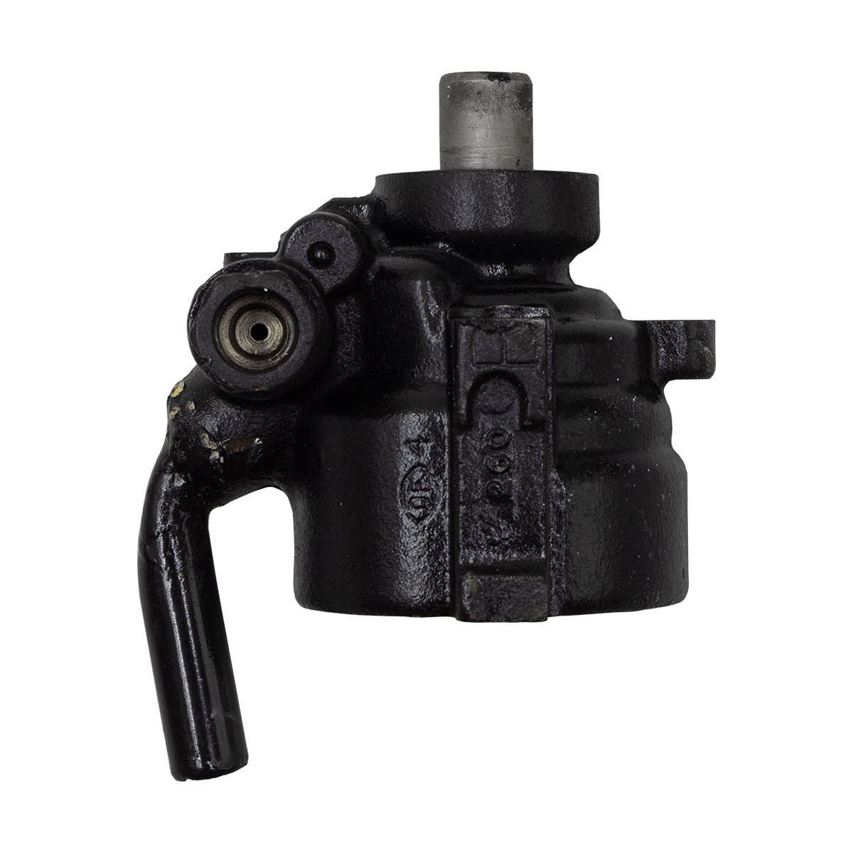 BOMBA DIRECCION HIDRAU NISSAN PLATI CIL: 4L POS: REMANUFACTURADA CAR: SDEP SPOL