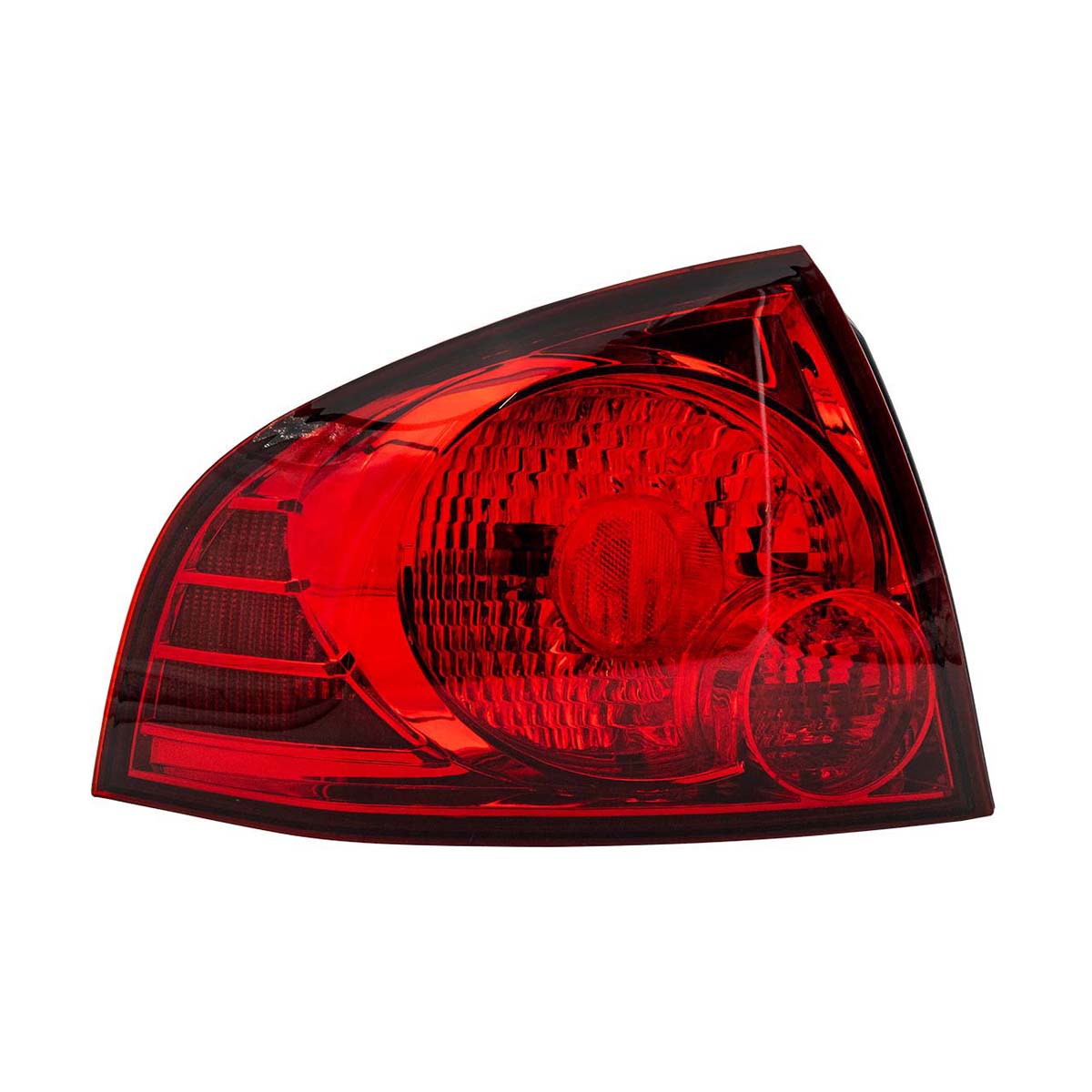 CALAVERA NISSAN SENTR CIL: 4L POS: IZQUIERDO CAR: ROJO MOT: 1.8L