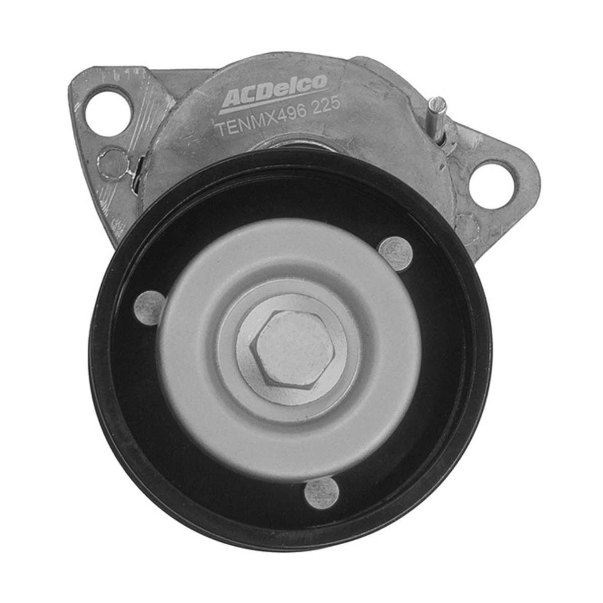 POLEA TENSORA GENERAL MOTORS CORSA CIL: 4L POS: POLEA TENSORA ACCESORIOS CAR: LIS MOT: 1.8L