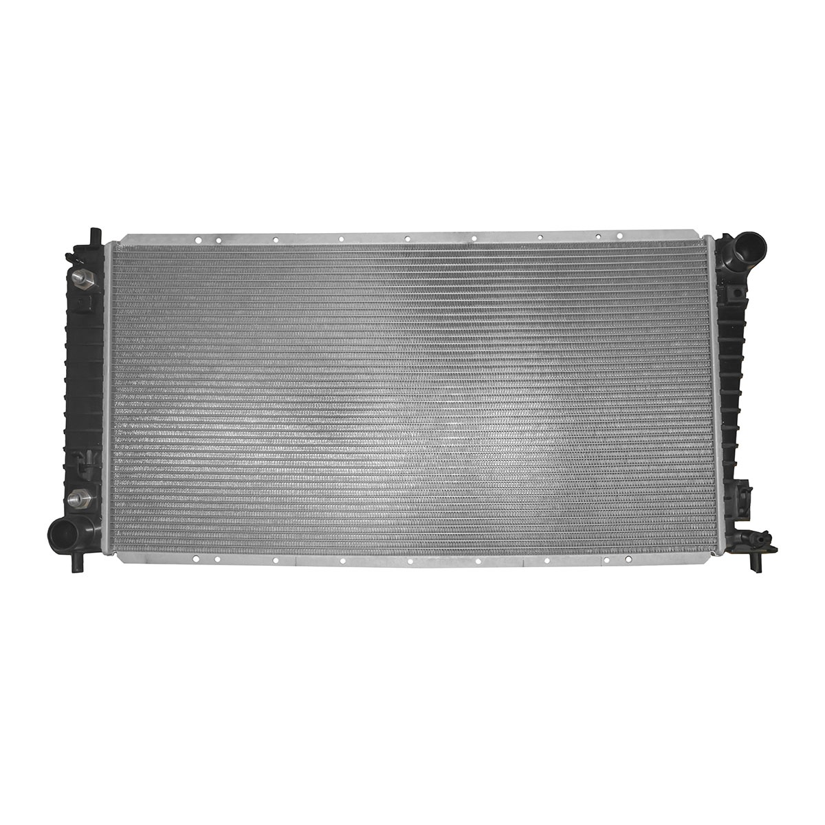 RADIADOR PLASTICO FORD F150 CIL: 6V POS: TRANSMISION AUTOMATICA CAR: CAA 26MM