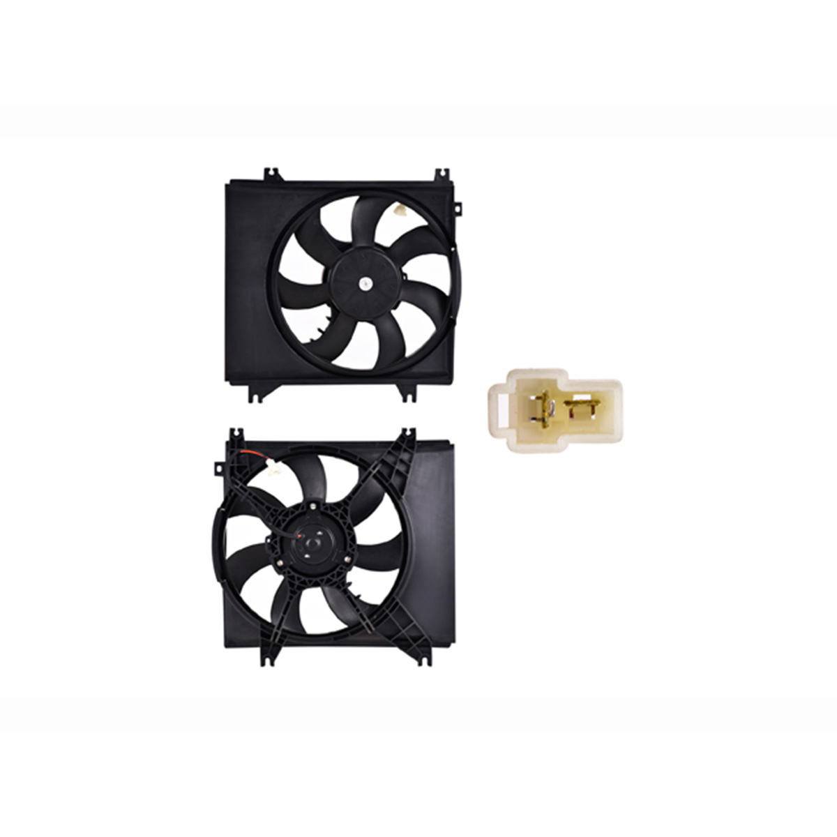 MOTOVENTILADOR CHRYSLER GROUP ATOS CIL: 4L COMP CAR: 2TER 7AS
