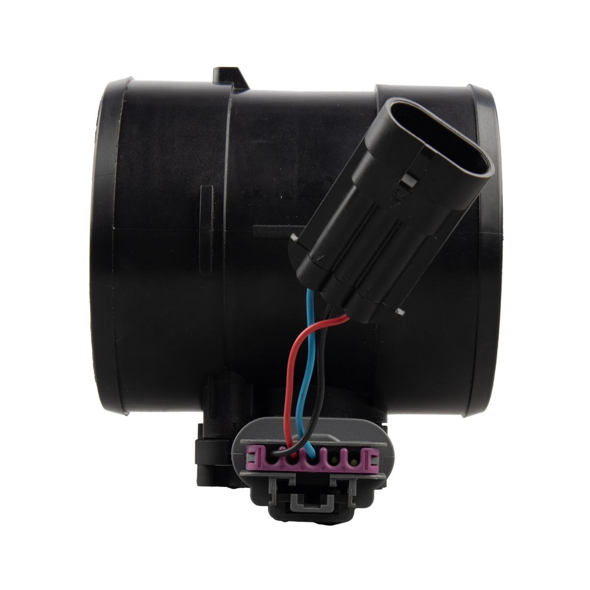 SENSOR FLUJO AIRE GENERAL MOTORS SILVE CIL: 6V  CAR: 3TER MOT: 4.3L