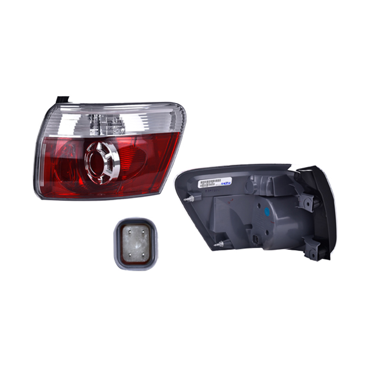 CALAVERA GENERAL MOTORS ACADI CIL: 6V POS: EXTERNO/EXTERIOR DERECHO CAR: BICO MOT: 3.6L