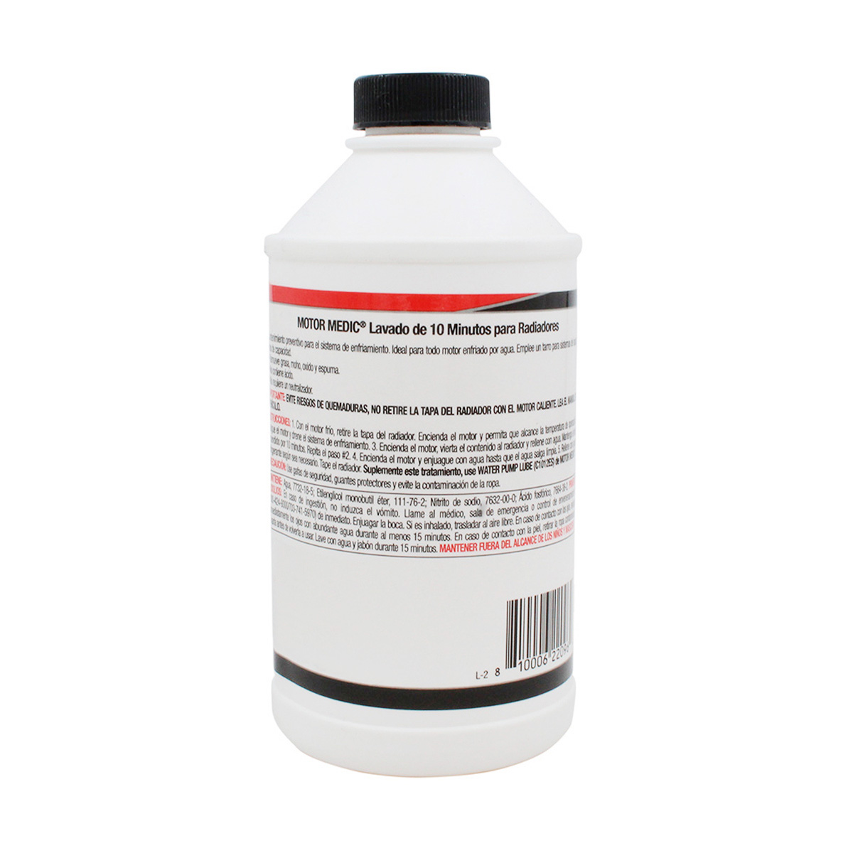 LIMPIADOR RADIAD.325ML