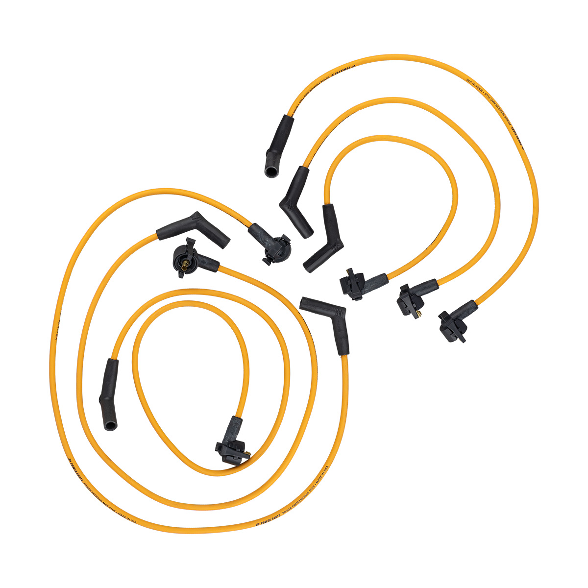 CABLES BUJIA JGO CB FORD WINDS CIL: 6V 7MM CAR: CODO MOT: 3.8L