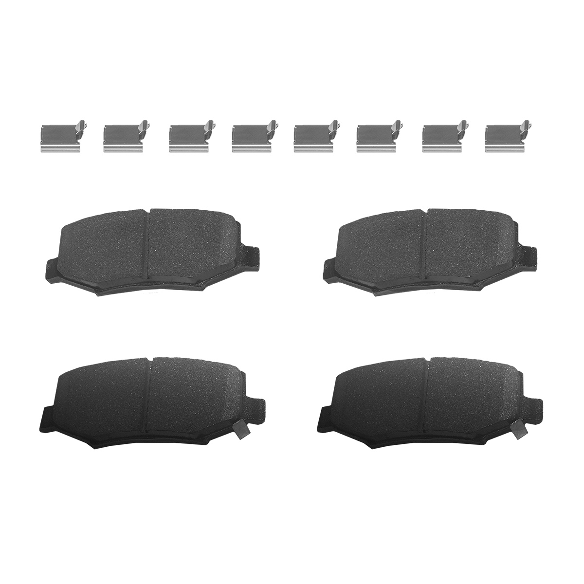 BALATA F D JGO SPECIFI CHRYSLER GROUP LIBER CIL: 6V POS: TRASERO  MOT: 3.7L