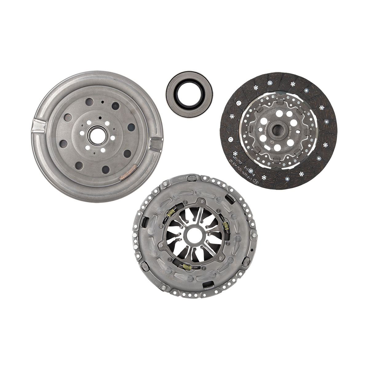 DISCO PLATO COLLAR VOL VOLKSWAGEN TRANS CIL: 4L 132D CAR: 228M MOT: 2.0L