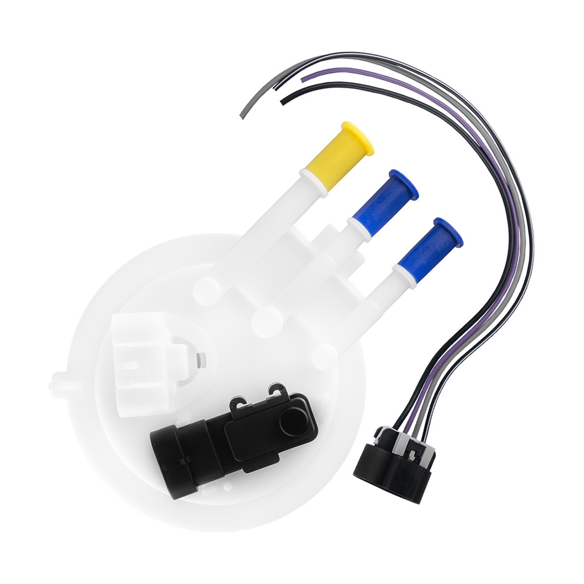 BOMBA GAS ELEC COM GENERAL MOTORS S10 CIL: 4L 48LB CAR: MPFI MOT: 2.2L