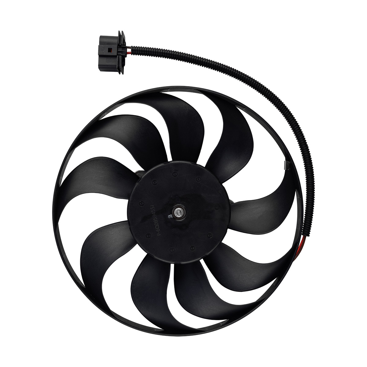 MOTOVENTILADOR VOLKSWAGEN POLO CIL: 4L SOLO CAR: 2TER 9AS