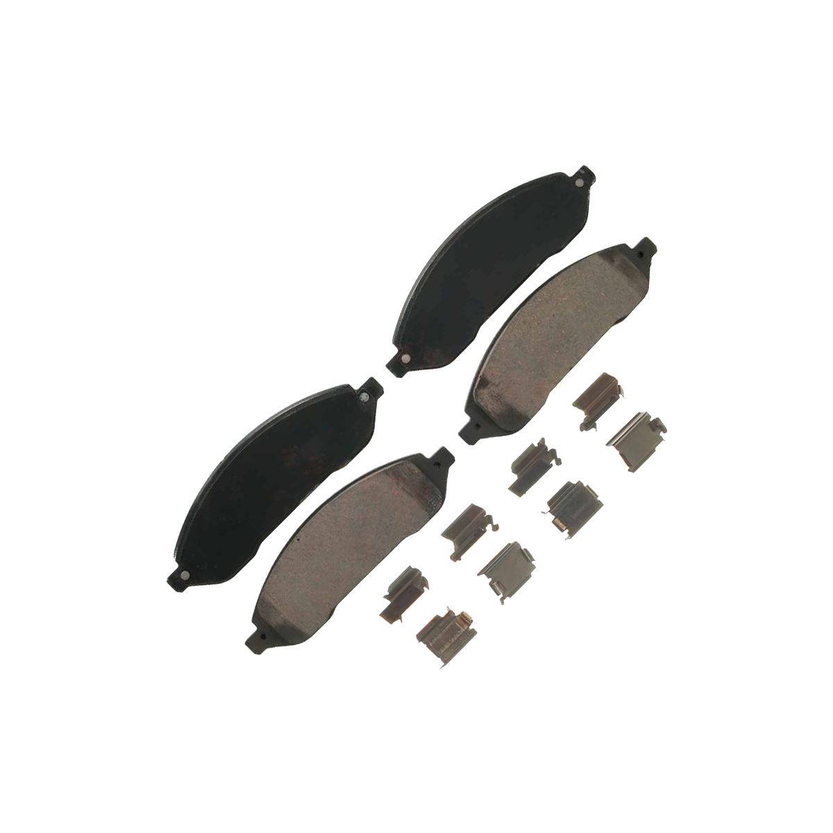 BALATA F D JGO CERAMIC FORD FREES CIL: 6V POS: DELANTERO  MOT: 4.2L