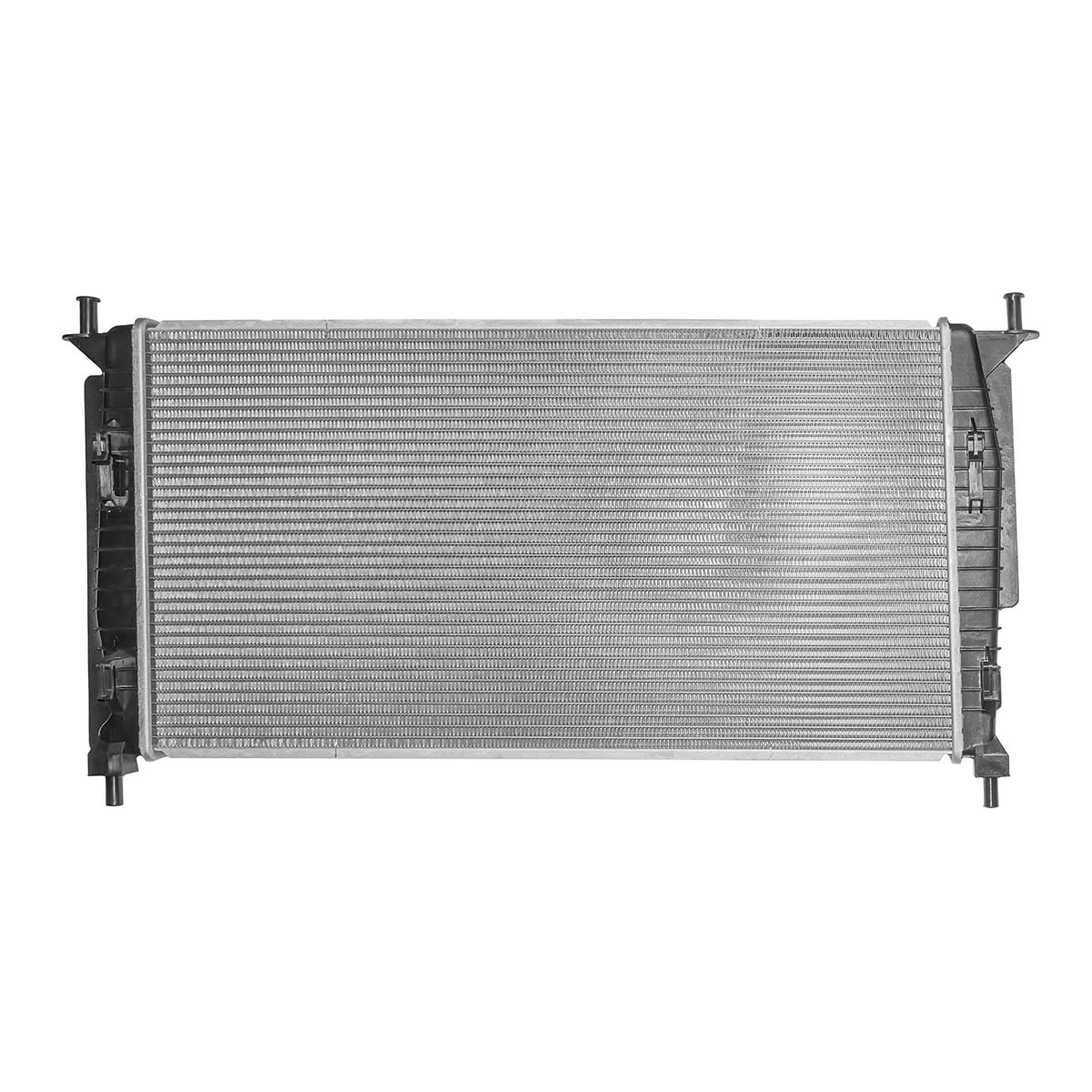 RADIADOR PLASTICO MAZDA MAZD3 CIL: 4L POS: TRANSMISION ESTANDAR CAR: CAA 16MM