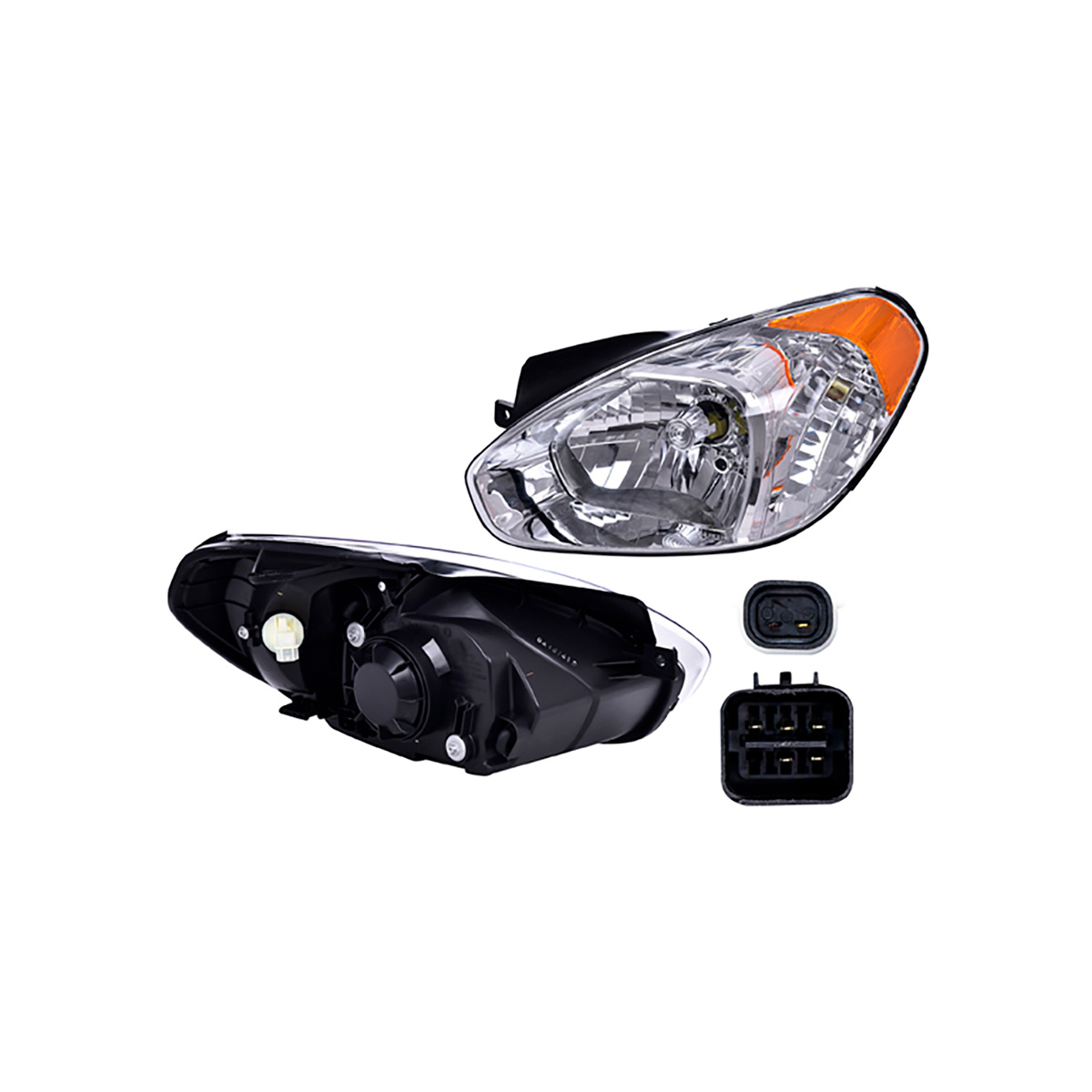 FARO LUZ CHRYSLER GROUP ATTIT CIL: 4L POS: IZQUIERDO CAR: LISO CROM