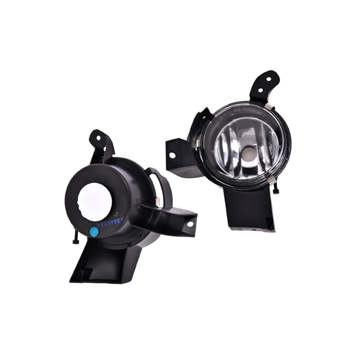 FARO AUXILIAR FORD ECO-S CIL: 4L POS: IZQUIERDO  MOT: 2.0L