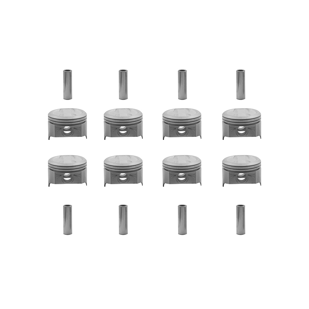 PISTONES JUEGO GENERAL MOTORS C30 CIL: 8V   MOT: 5.7L
