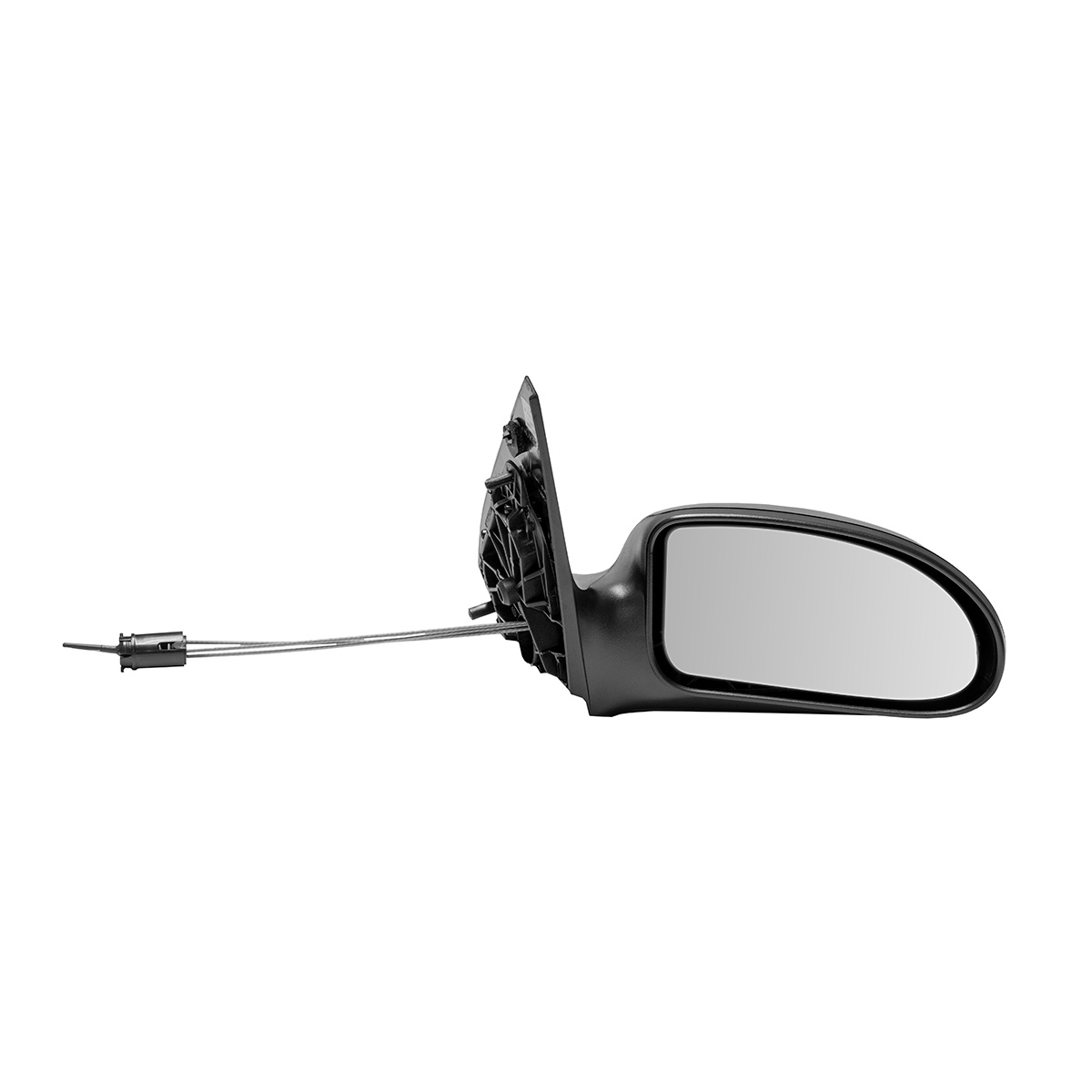 ESPEJO LATERAL FORD FOCUS CIL: 4L POS: DERECHO CAR: MAN NEGR