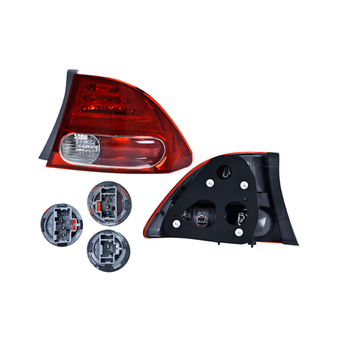 CALAVERA HONDA CIVIC CIL: 4L POS: EXTERNO/EXTERIOR DERECHO CAR: BICO 4PTA