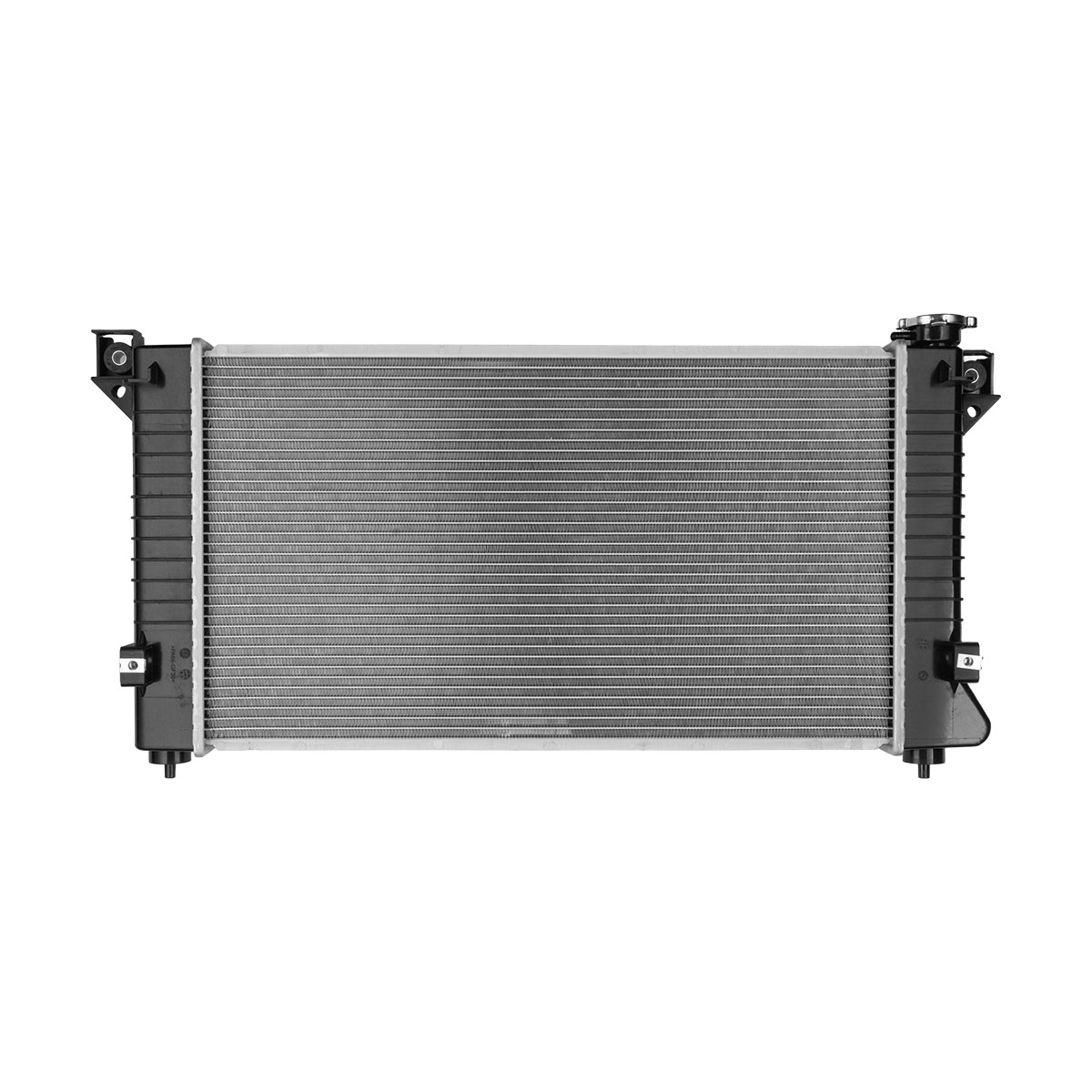 RADIADOR PLASTICO CHRYSLER GROUP VOYAG CIL: 6V POS: TRANSMISION AUTOMATICA CAR: TCRU 32MM