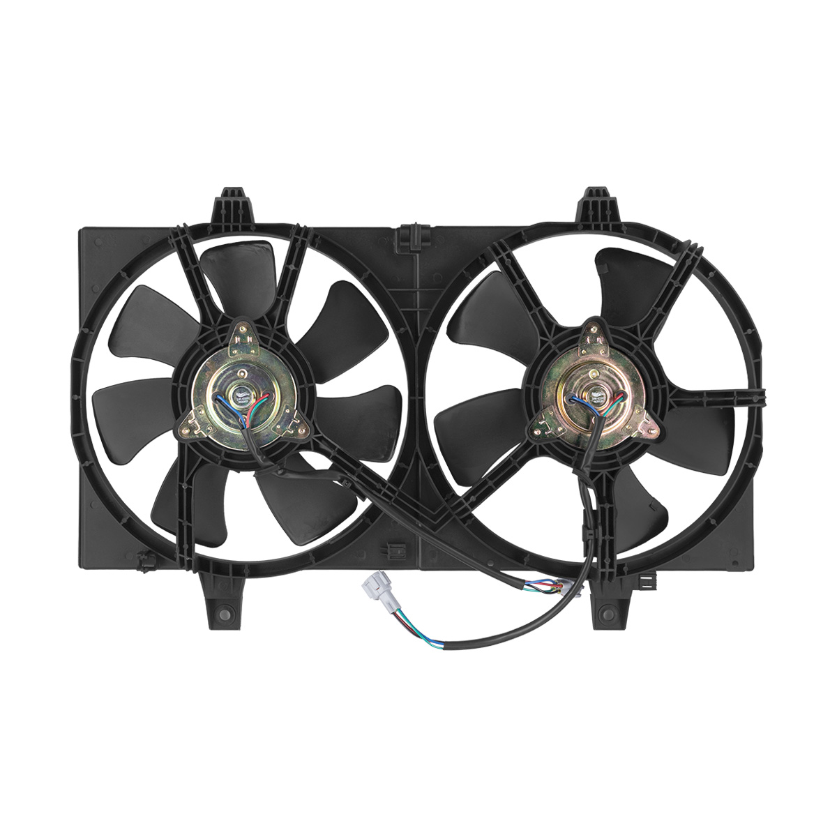 MOTOVENTILADOR NISSAN SENTR CIL: 4L DCOM CAR: 4Y4T 5Y7A