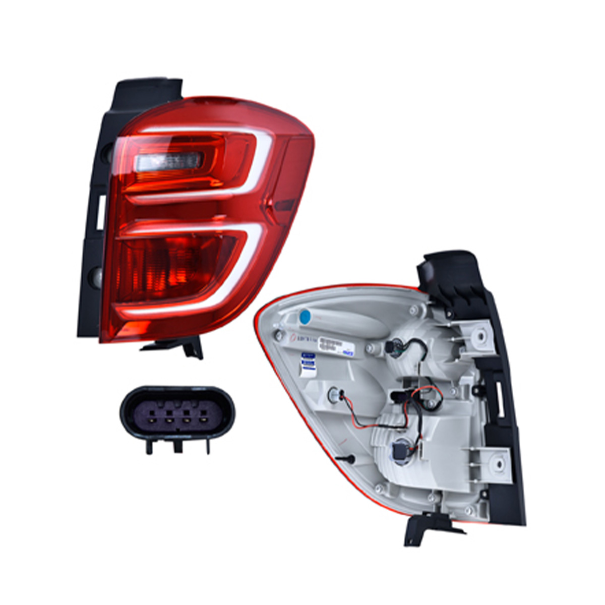 CALAVERA GENERAL MOTORS EQUIN CIL: 6V POS: DERECHO CAR: BICO MOT: 3.6L