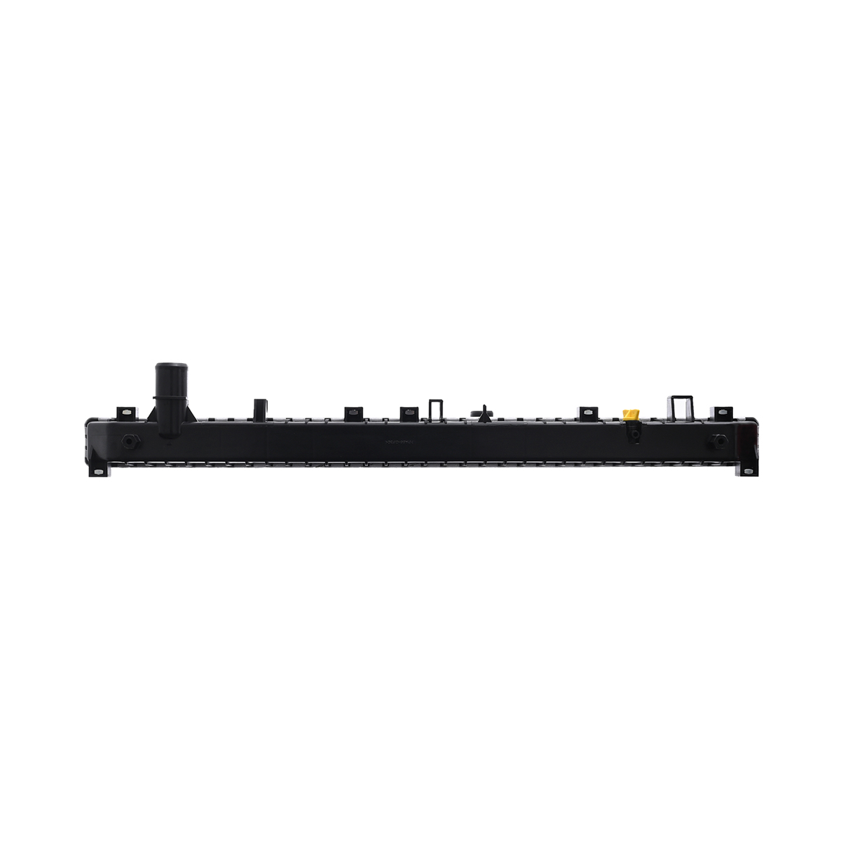 RADIADOR PLASTICO GENERAL MOTORS OPTRA CIL: 4L POS: TRANSMISION ESTANDAR CAR: SAA 16MM