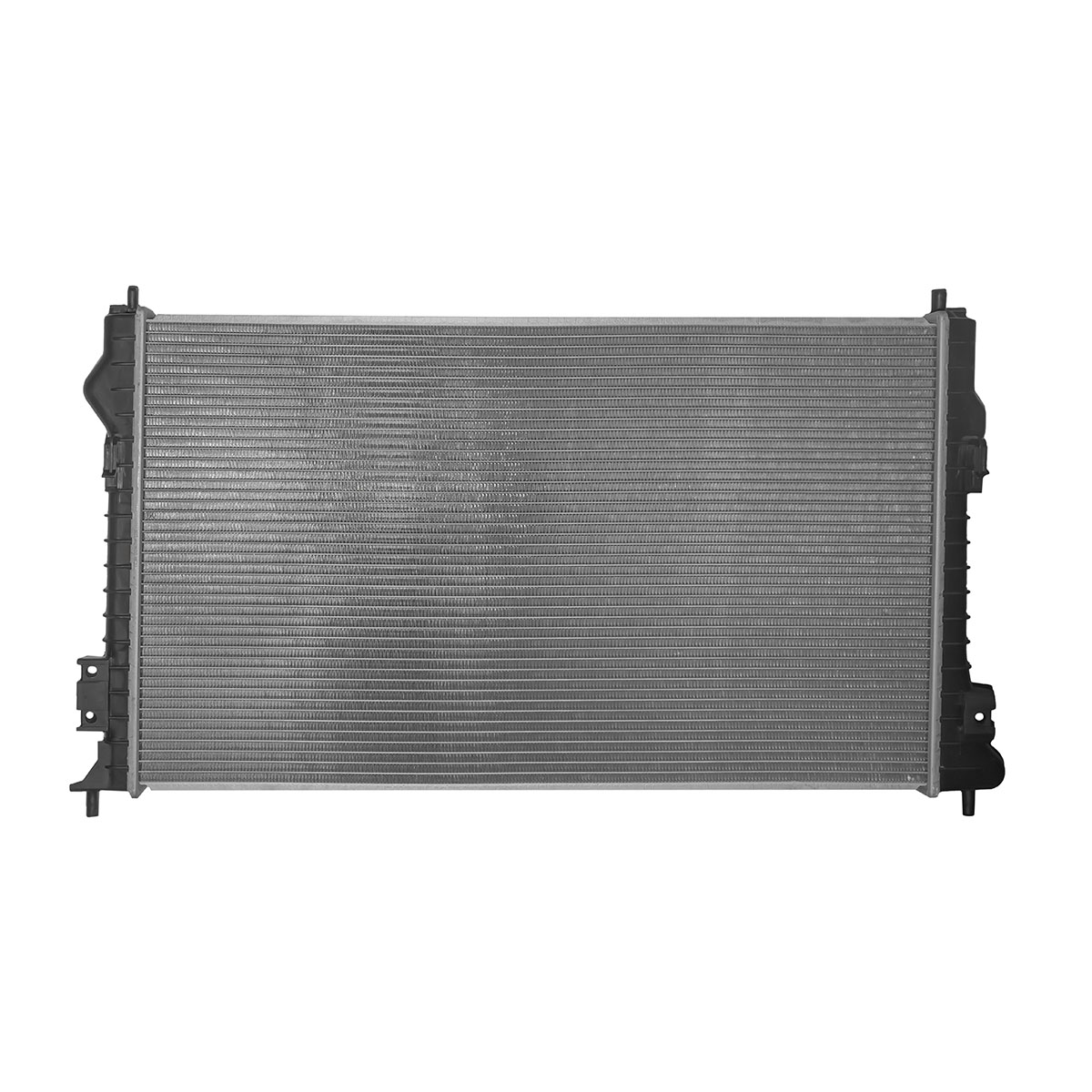 RADIADOR PLASTICO FORD EDGE CIL: 6V POS: TRANSMISION AUTOMATICA CAR: CAA 26MM