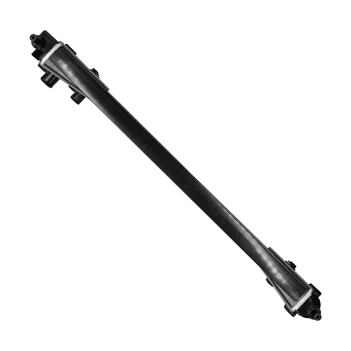 RADIADOR PLASTICO CHRYSLER GROUP STRAT CIL: 4L POS: TRANSMISION ESTANDAR CAR: CAA 34MM
