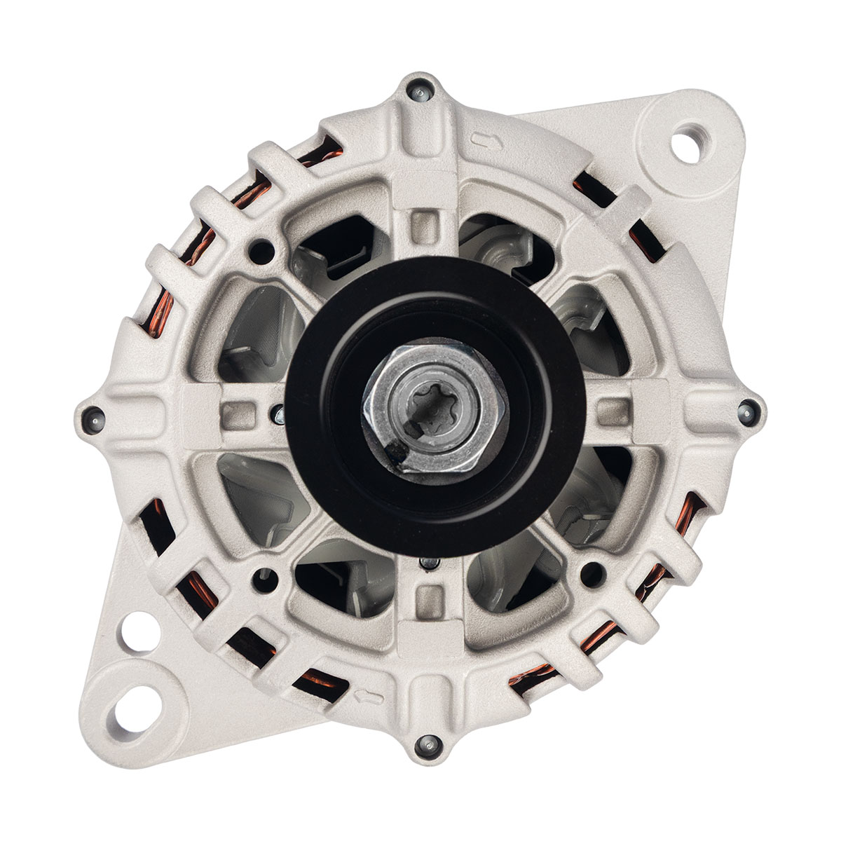 ALTERNADOR GENERAL MOTORS AVEO CIL: 4L 6RAN CAR: 85A MOT: 1.6L