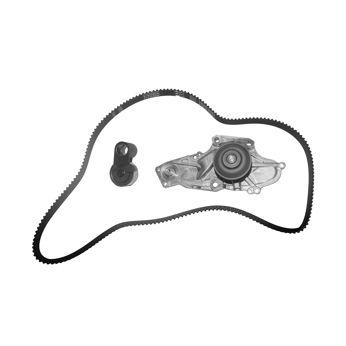 BOMBA AGUA POLE BAN JG HONDA ODYSS CIL: 6V 2POL CAR: 197D MOT: 3.5L