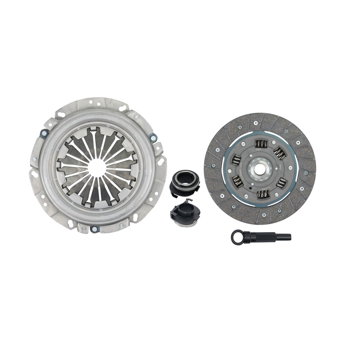 DISCO PLATO COLLARIN NISSAN PLATI CIL: 4L  CAR: 200M MOT: 1.6L