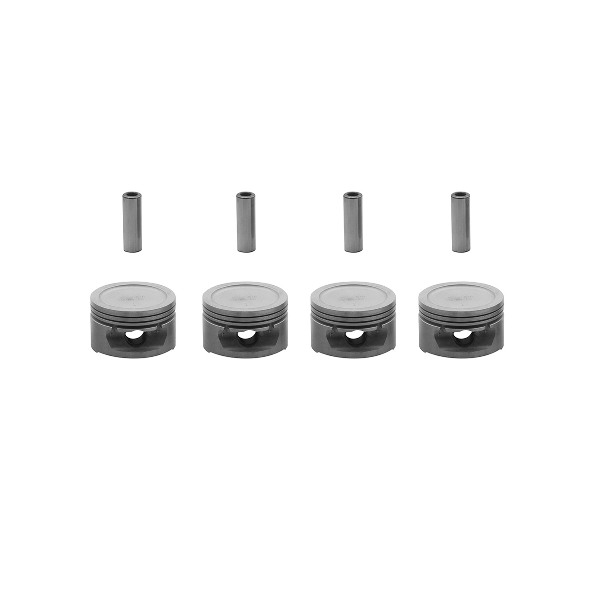 PISTONES JUEGO GENERAL MOTORS CHEVY CIL: 4L   MOT: 1.6L