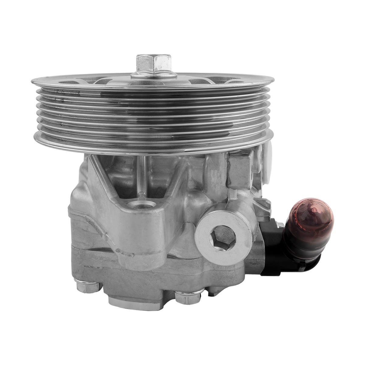 BOMBA DIRECCION HIDRAU HONDA CIVIC CIL: 4L POS: NUEVA CAR: SDEP CPOL
