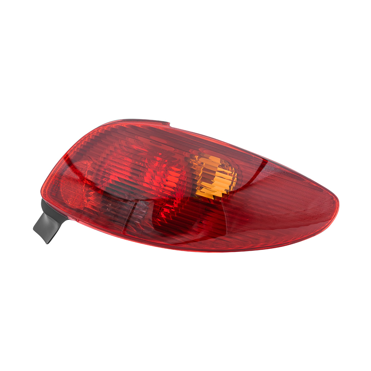 CALAVERA PEUGEOT 206 CIL: 4L POS: DERECHO CAR: ROJO MOT: 1.6L