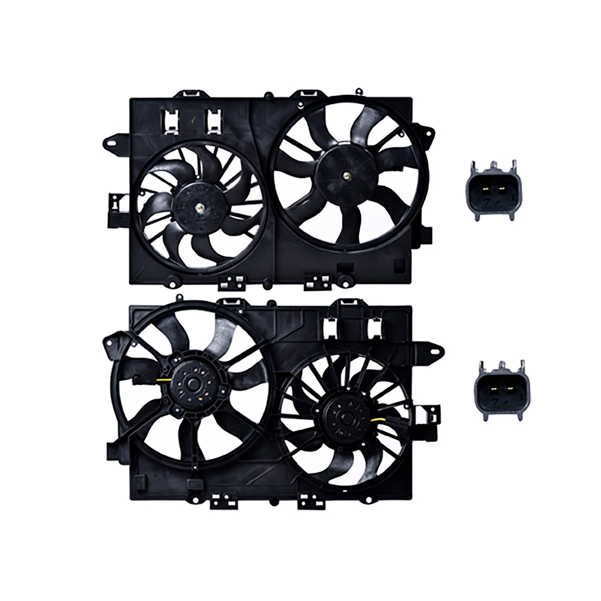 MOTOVENTILADOR GENERAL MOTORS EQUIN CIL: 6V DCOM CAR: 2Y2T 7Y7A