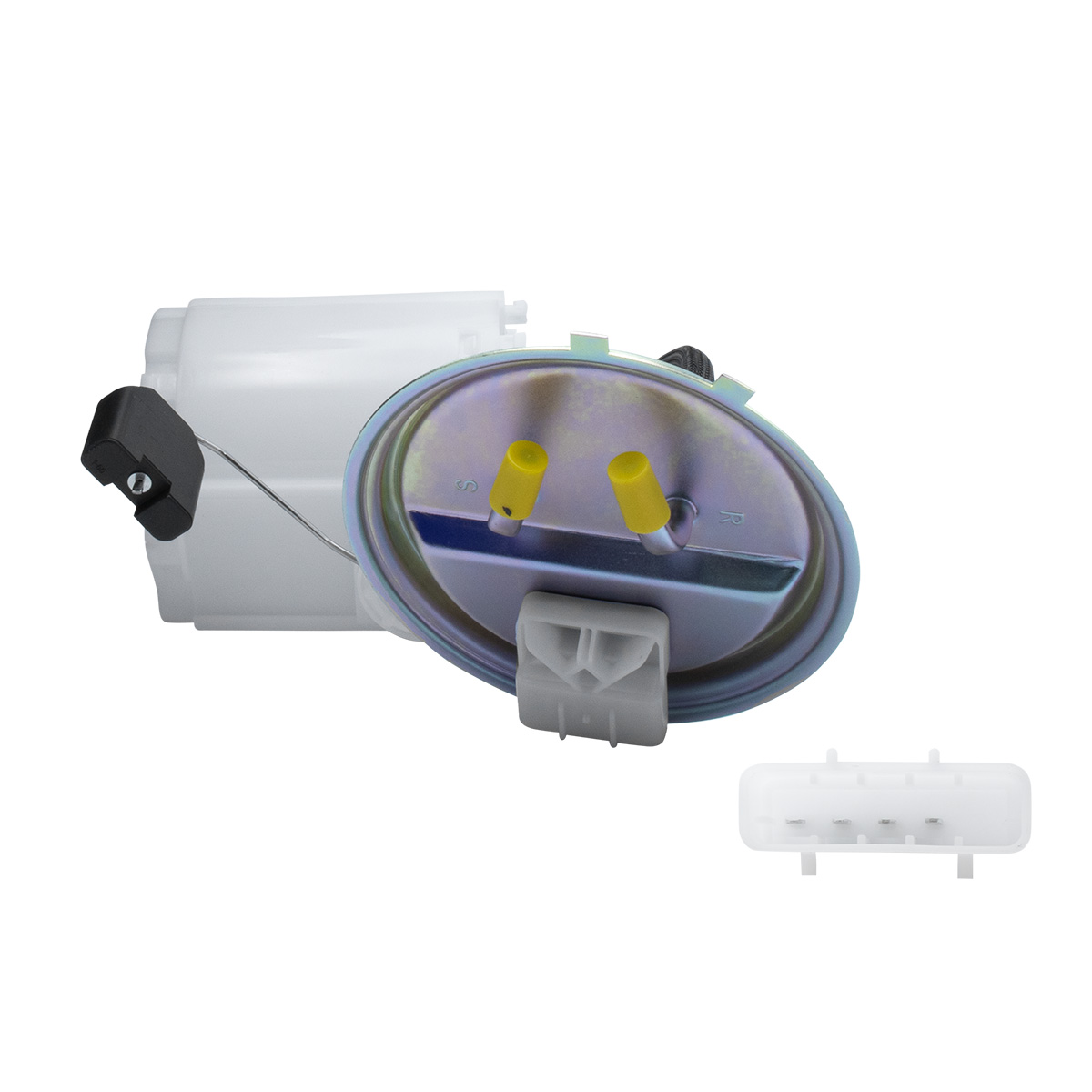 BOMBA GAS ELEC COM GENERAL MOTORS CHEVY CIL: 4L 45LB CAR: MPFI MOT: 1.6L