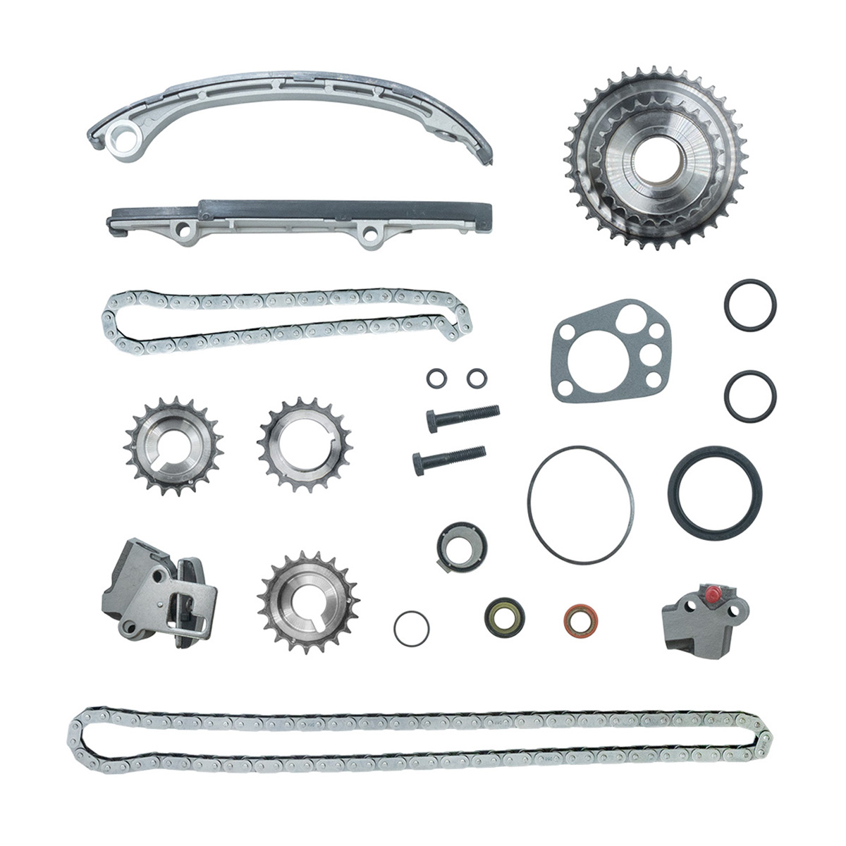 CADENA ENGRANE DIST JG NISSAN URVAN CIL: 4L  CAR: 10PZ MOT: 2.4L