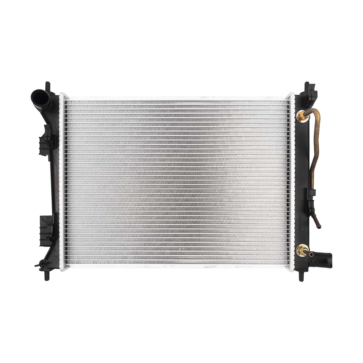 RADIADOR PLASTICO CHRYSLER GROUP ATTIT CIL: 4L POS: TRANSMISION AUTOMATICA CAR: CAA 16MM