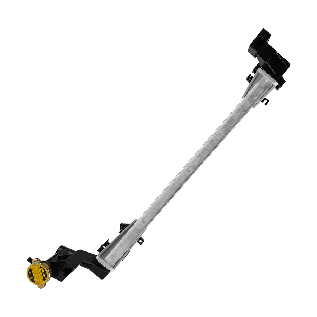 RADIADOR PLASTICO CHRYSLER GROUP VOYAG CIL: 4L POS: TRANSMISION AUTOMATICA CAR: CAA 32MM